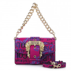 Мини-сумка женская Versace Jeans Couture Розовый 789499