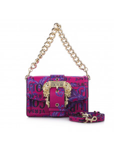 Мини-сумка женская Versace Jeans Couture Розовый 789499