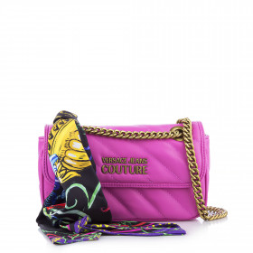 Мини-сумка женская Versace Jeans Couture Розовый 789505