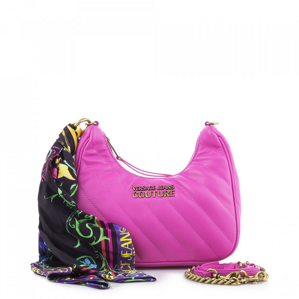 Мини-сумка женская Versace Jeans Couture Розовый 789506