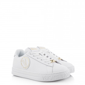 Кросівки жіночі Versace Jeans Couture Білий 789517