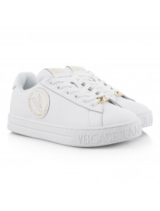 Кроссовки женские Versace Jeans Couture Белый 789517