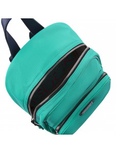Жіночий рюкзак Mandarina Duck Зелений 789595