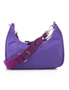Мини-сумка женская Mandarina Duck Фиолетовый 789599