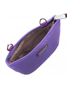 Мини-сумка женская Mandarina Duck Фиолетовый 789601