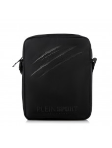 Мини-сумка мужская Plein Sport Черный 789606