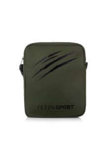 Мини-сумка мужская Plein Sport Хаки 789607