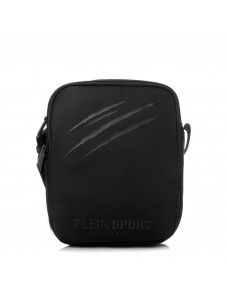 Мини-сумка мужская Plein Sport Черный 789611