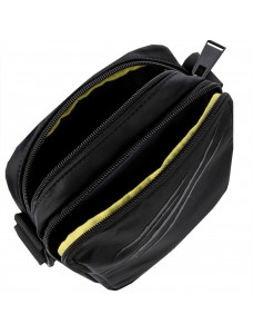 Мини-сумка мужская Plein Sport Черный 789611