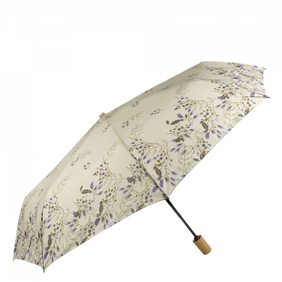 Зонт автомат женский Doppler Серый 789622 Зонт автомат женский Doppler Серый 789622