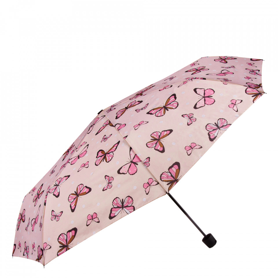 Зонт механика Derby Розовый 789642