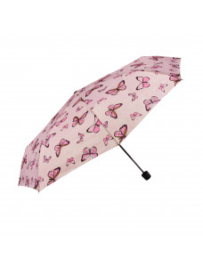 Зонт механика Derby Розовый 789642