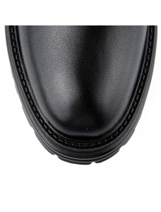 Ботинки женские Cromia Черный 789965