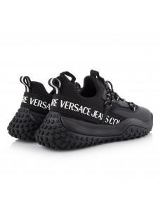 Кросівки чоловічі Versace Чорний 790175