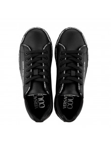 Кросівки жіночі Versace Jeans Couture Чорний 790207