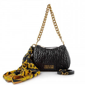 Мини-сумка женская Versace Jeans Couture Черный 790249