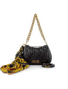 Мини-сумка женская Versace Jeans Couture Черный 790249