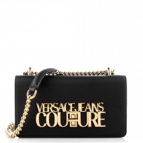 Мини-сумка женская Versace Jeans Couture Черный 790253