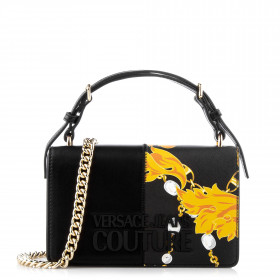 Мини-сумка женская Versace Jeans Couture Черный 790256