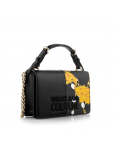 Мини-сумка женская Versace Jeans Couture Черный 790256