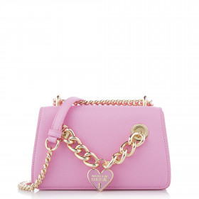 Мини-сумка женская Versace Jeans Couture Розовый 790263