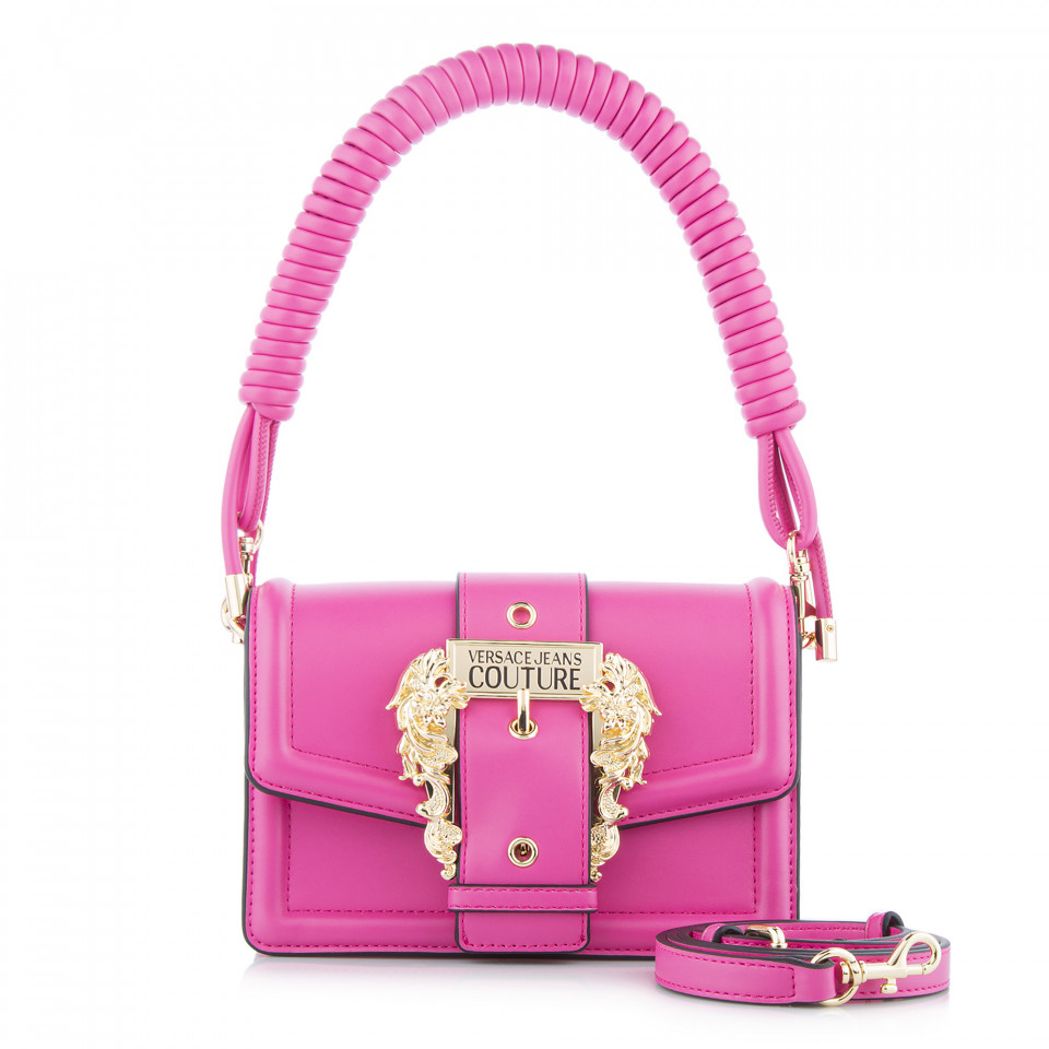 Мини-сумка женская Versace Jeans Couture Розовый 790266