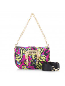 Мини-сумка женская Versace Jeans Couture Розовый 790268
