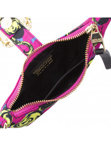 Мини-сумка женская Versace Jeans Couture Розовый 790270