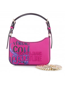 Мини-сумка женская Versace Jeans Couture Розовый 790275