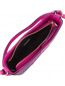 Мини-сумка женская Versace Jeans Couture Розовый 790277