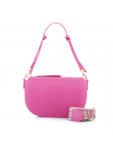Мини-сумка женская Versace Jeans Couture Розовый 790280