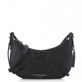 Мини-сумка женская Ermanno Scervino Черный 790320