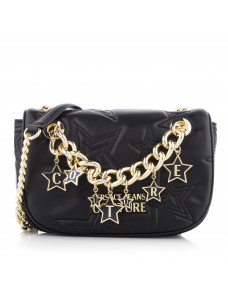 Мини-сумка женская Versace Jeans Couture Черный 790551