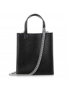 Мини-сумка женская Versace Jeans Couture Черный 790558