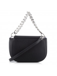 Мини-сумка женская Versace Jeans Couture Черный 790559