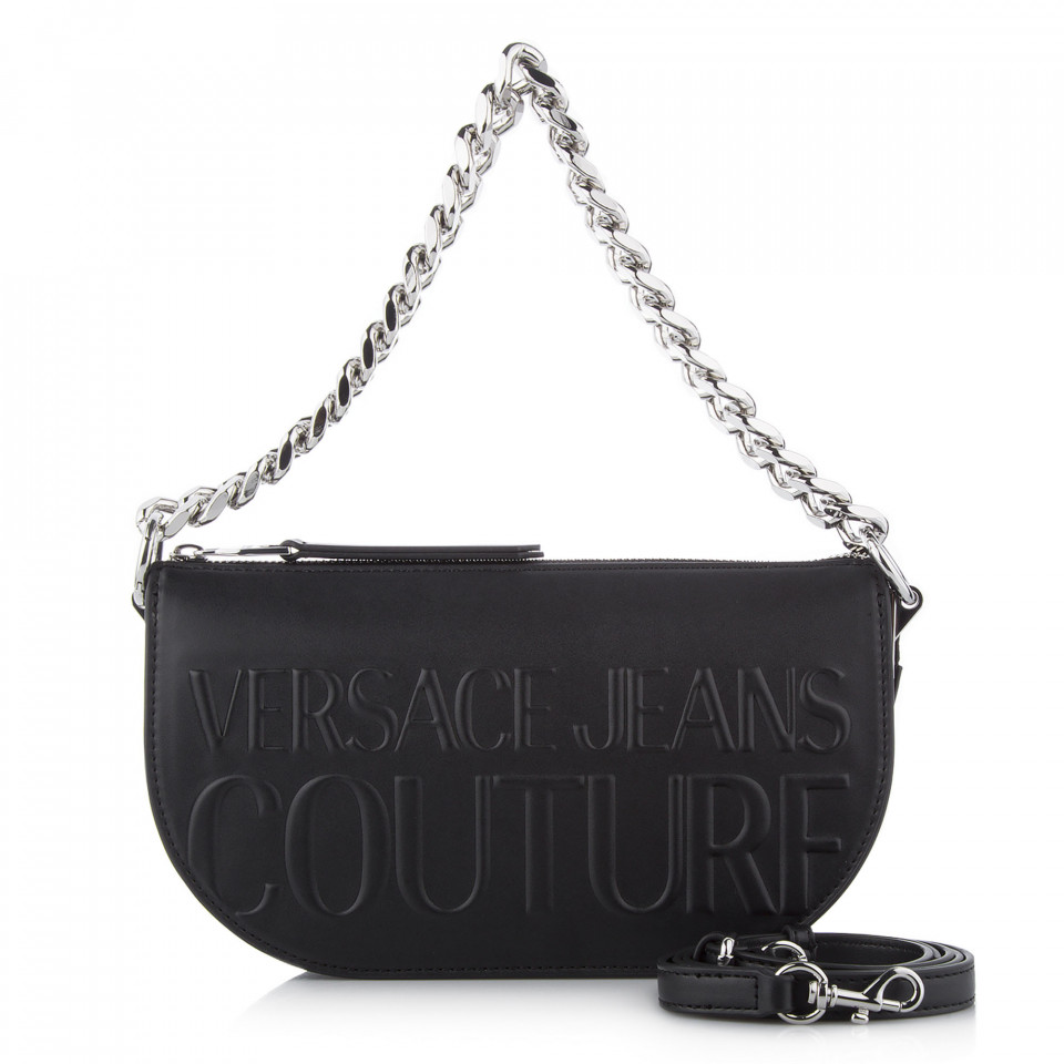 Сумка жіноча Versace Jeans Couture Чорний 790561