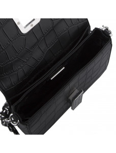 Мини-сумка женская Versace Jeans Couture Черный 790565
