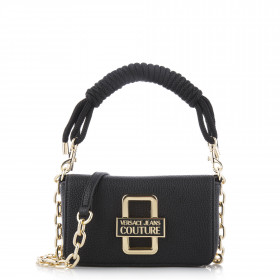 Мини-сумка женская Versace Jeans Couture Черный 790566