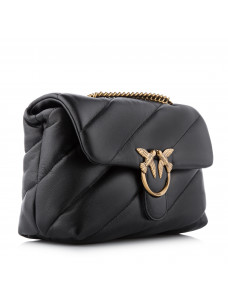 Мини-сумка женская Pinko Черный 790662