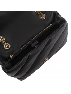Мини-сумка женская Pinko Черный 790662