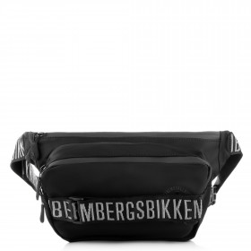 Міні-сумка чоловіча Bikkembergs Чорний 790761