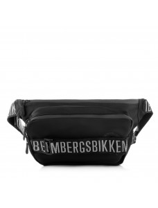 Міні-сумка чоловіча Bikkembergs Чорний 790761