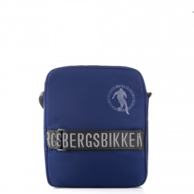 Міні-сумка чоловіча Bikkembergs Синій 790762