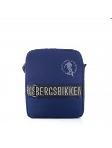 Міні-сумка чоловіча Bikkembergs Синій 790762
