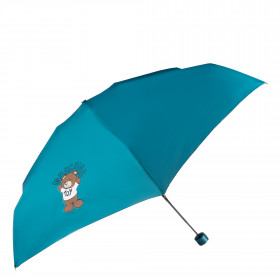 Зонт механика Moschino Голубой 791203