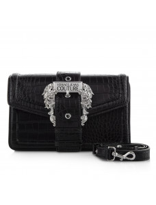 Мини-сумка женская Versace Jeans Couture Черный 791206