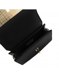 Мини-сумка женская Versace Jeans Couture Черный 791211