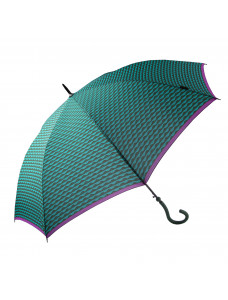 Зонт трость Bisetti Зеленый 791328