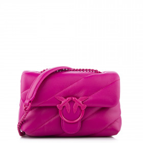 Мини-сумка женская Pinko Розовый 791367