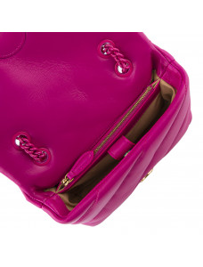 Мини-сумка женская Pinko Розовый 791367
